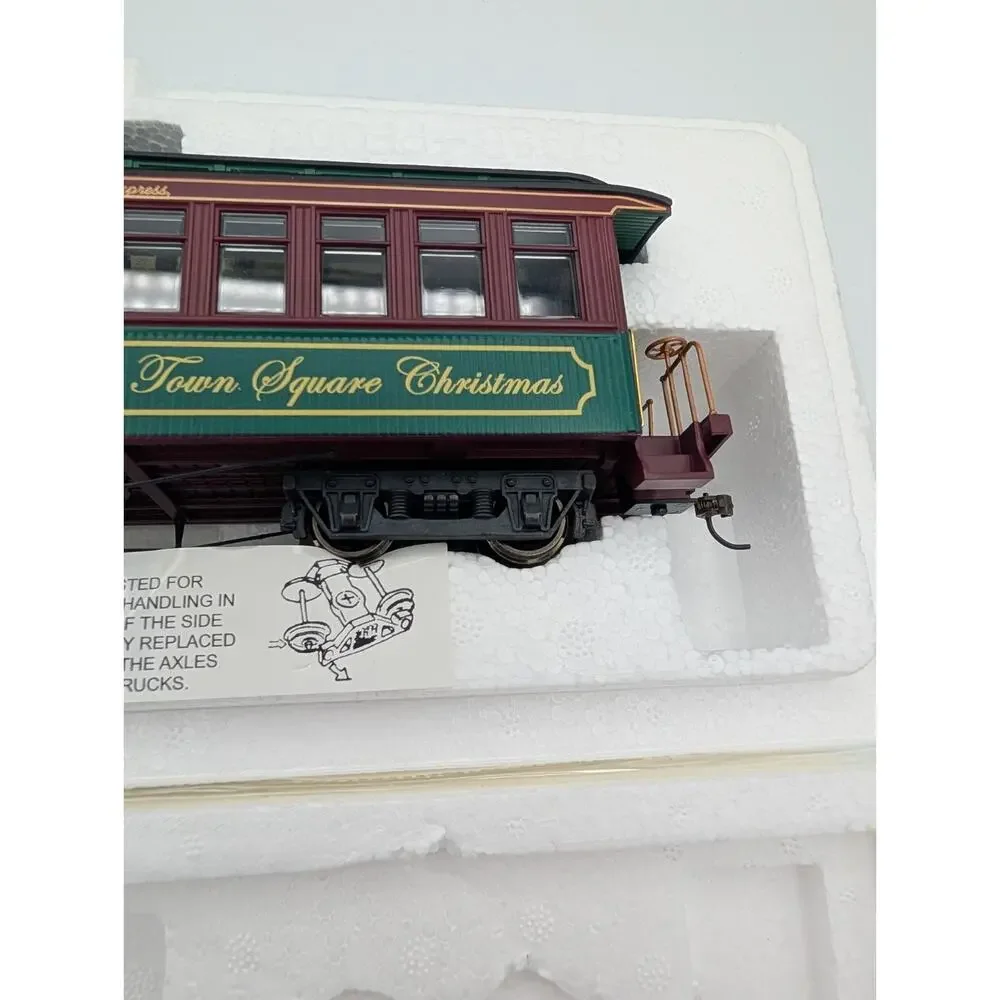 Bachmann hawthorne village